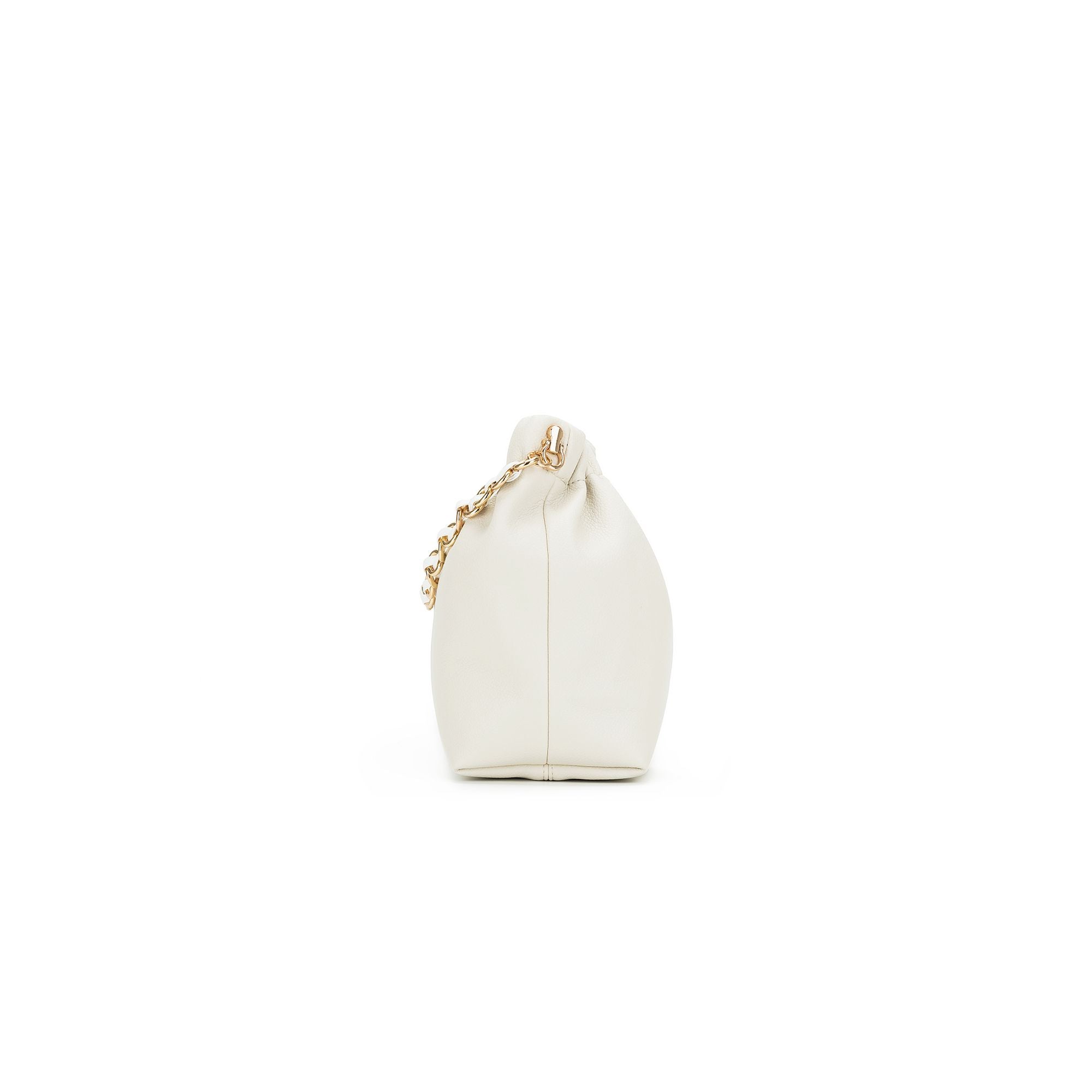 Macy Ivory Handbag