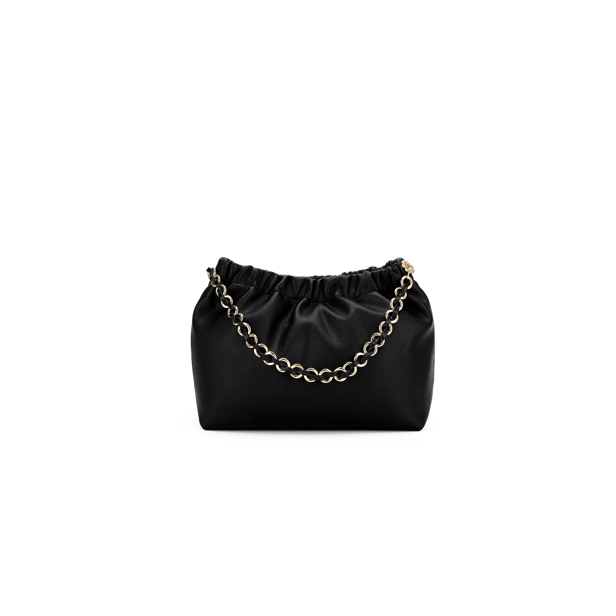 Macy Black Handbag