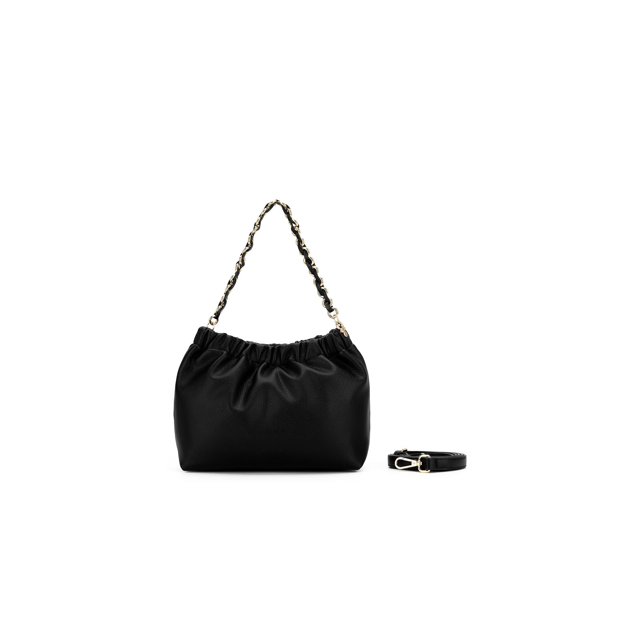 Macy Black Handbag