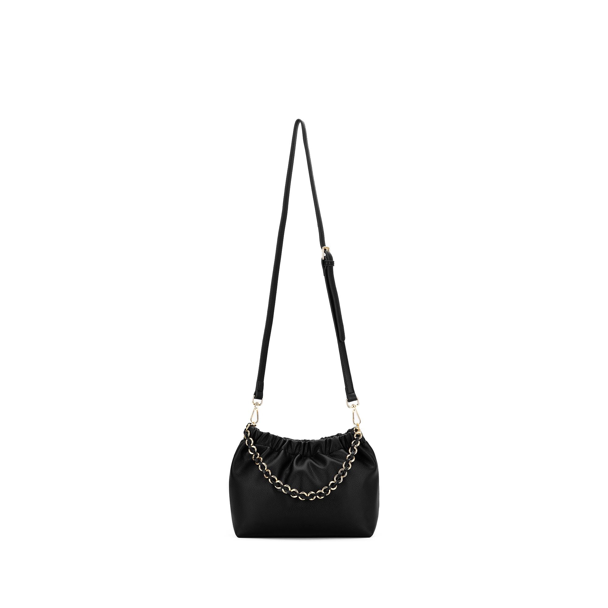 Macy Black Handbag