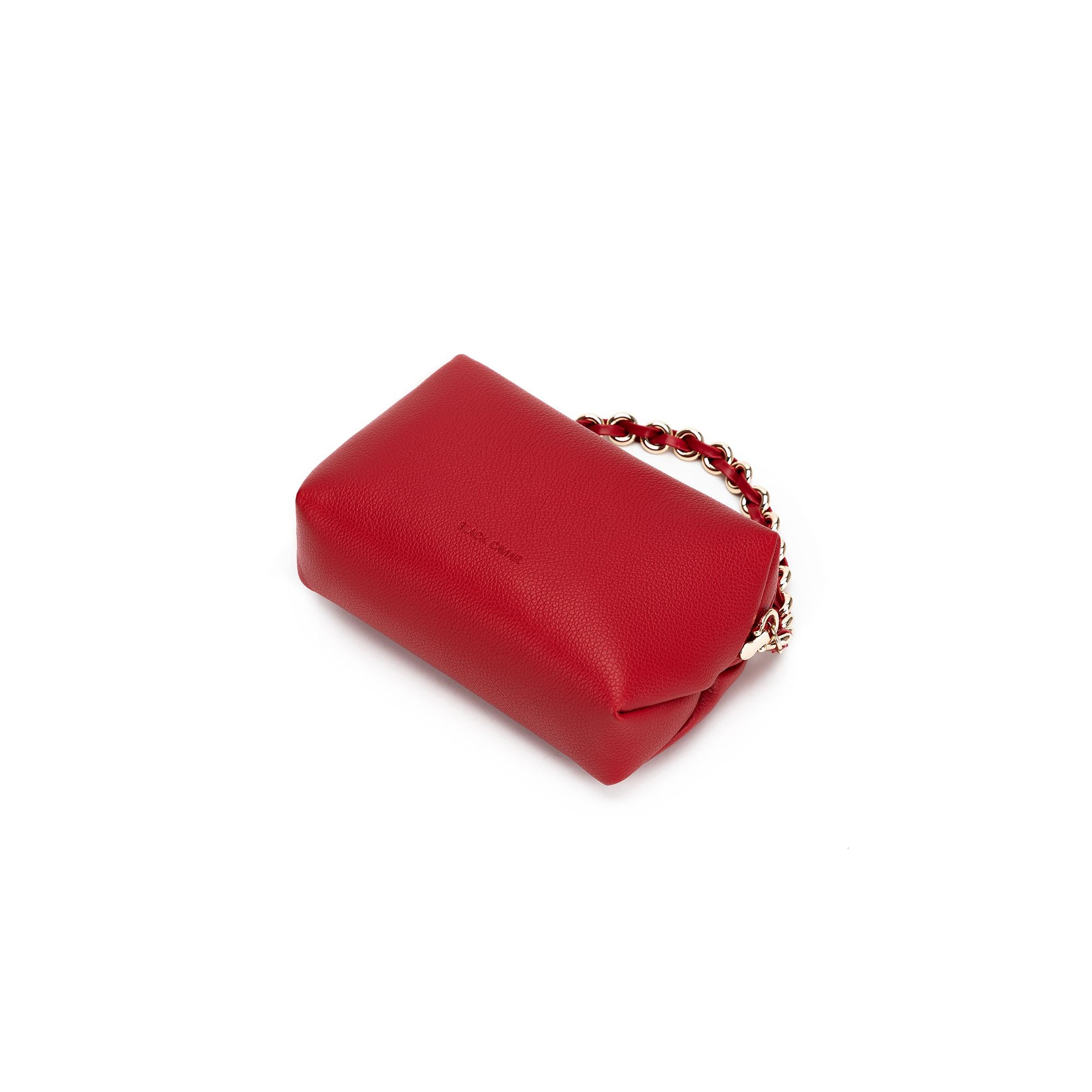 Mitzi Red Mini Crossbody