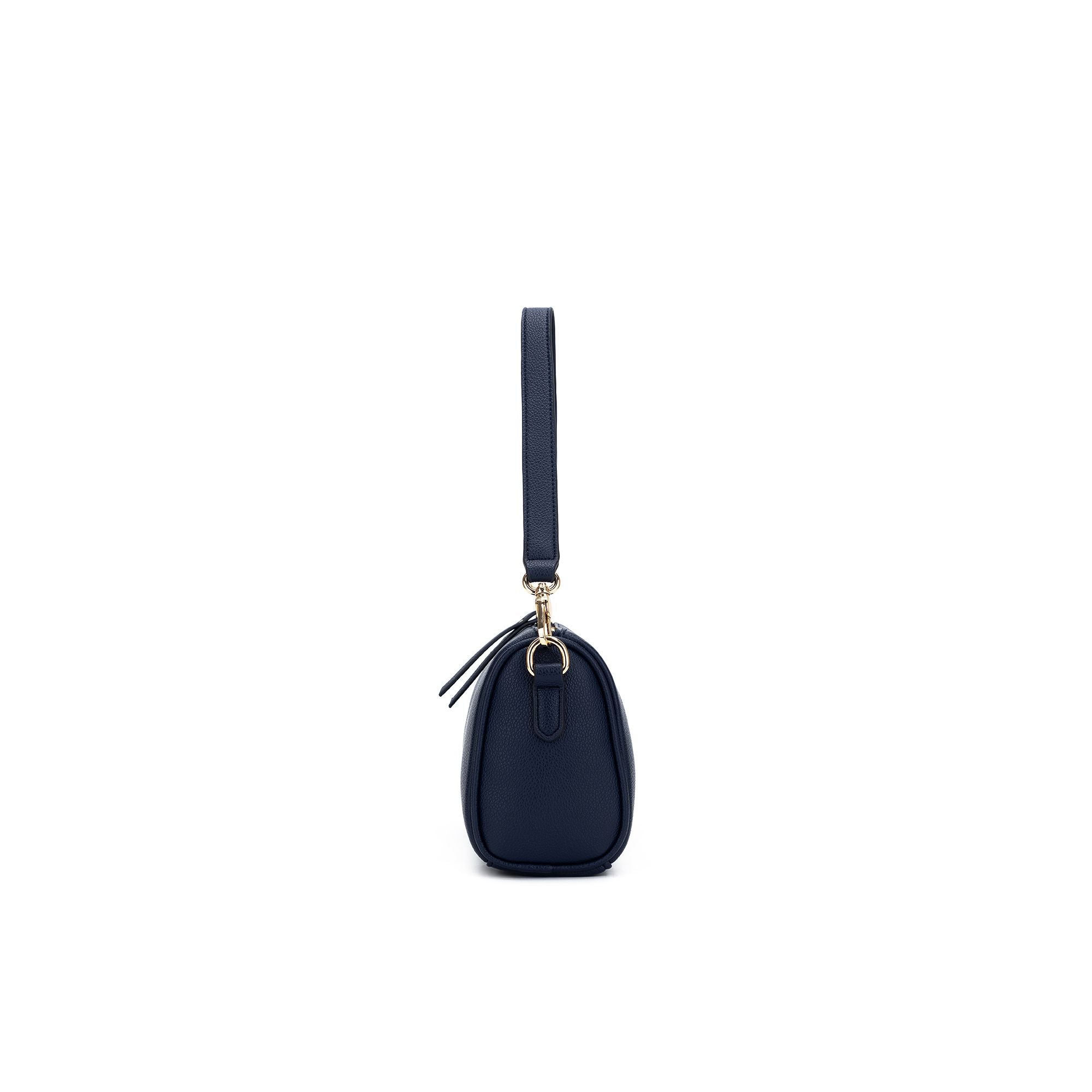 Palma Navy Mini Shoulder