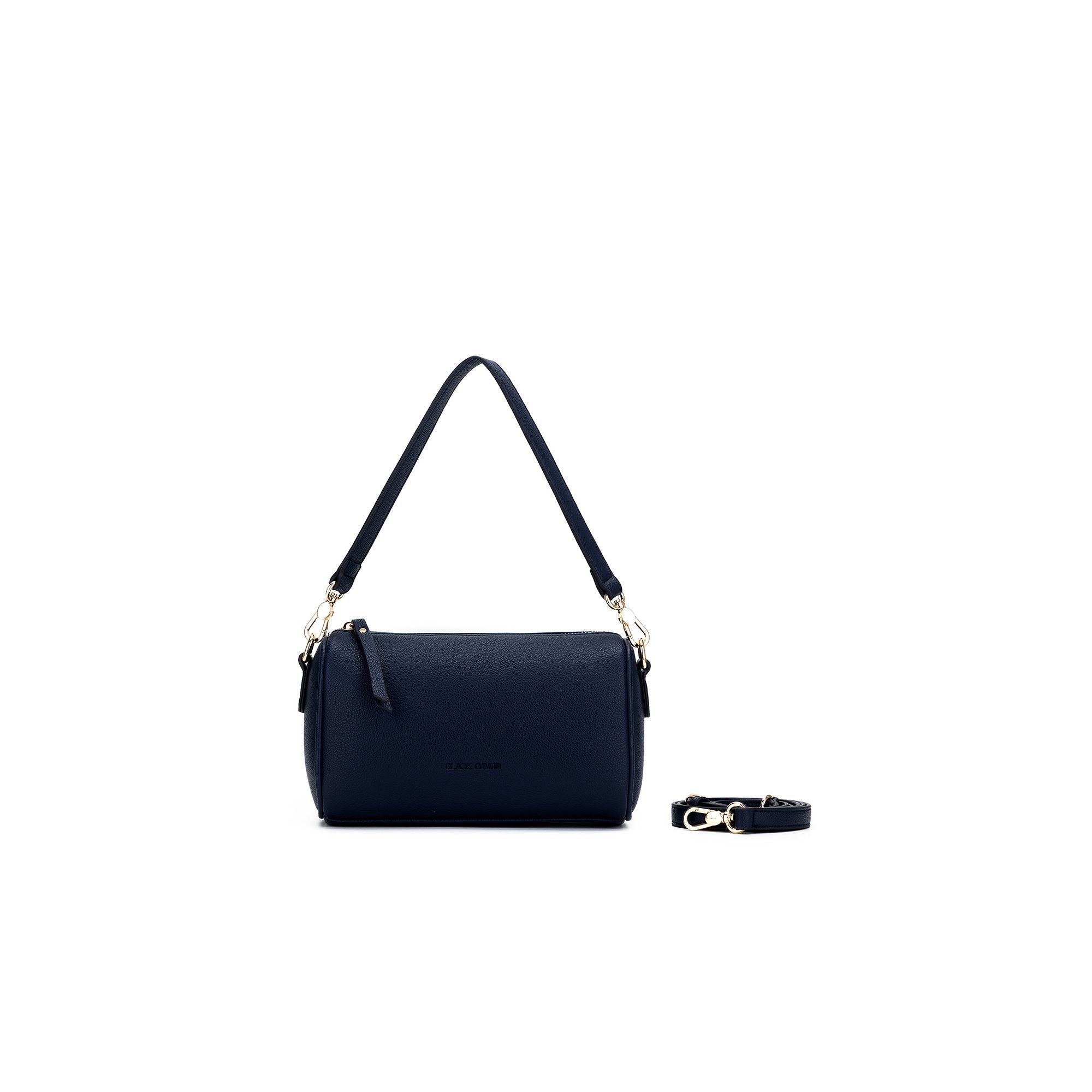 Palma Navy Mini Shoulder