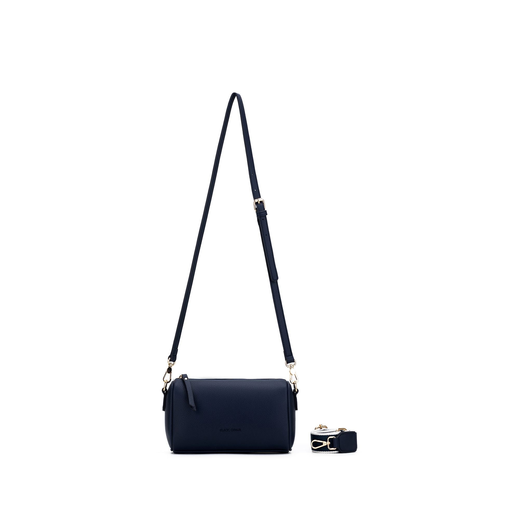 Palma Navy Mini Shoulder