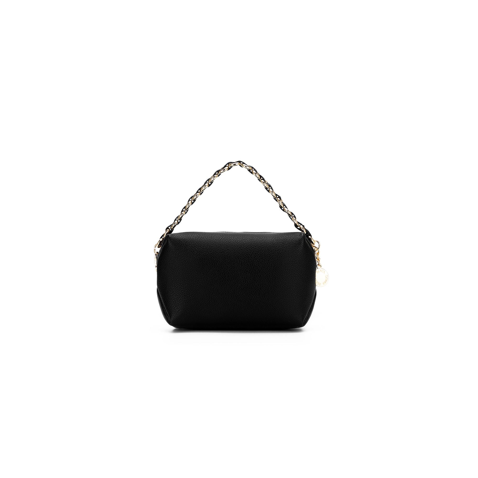 Mitzi Black Mini Crossbody