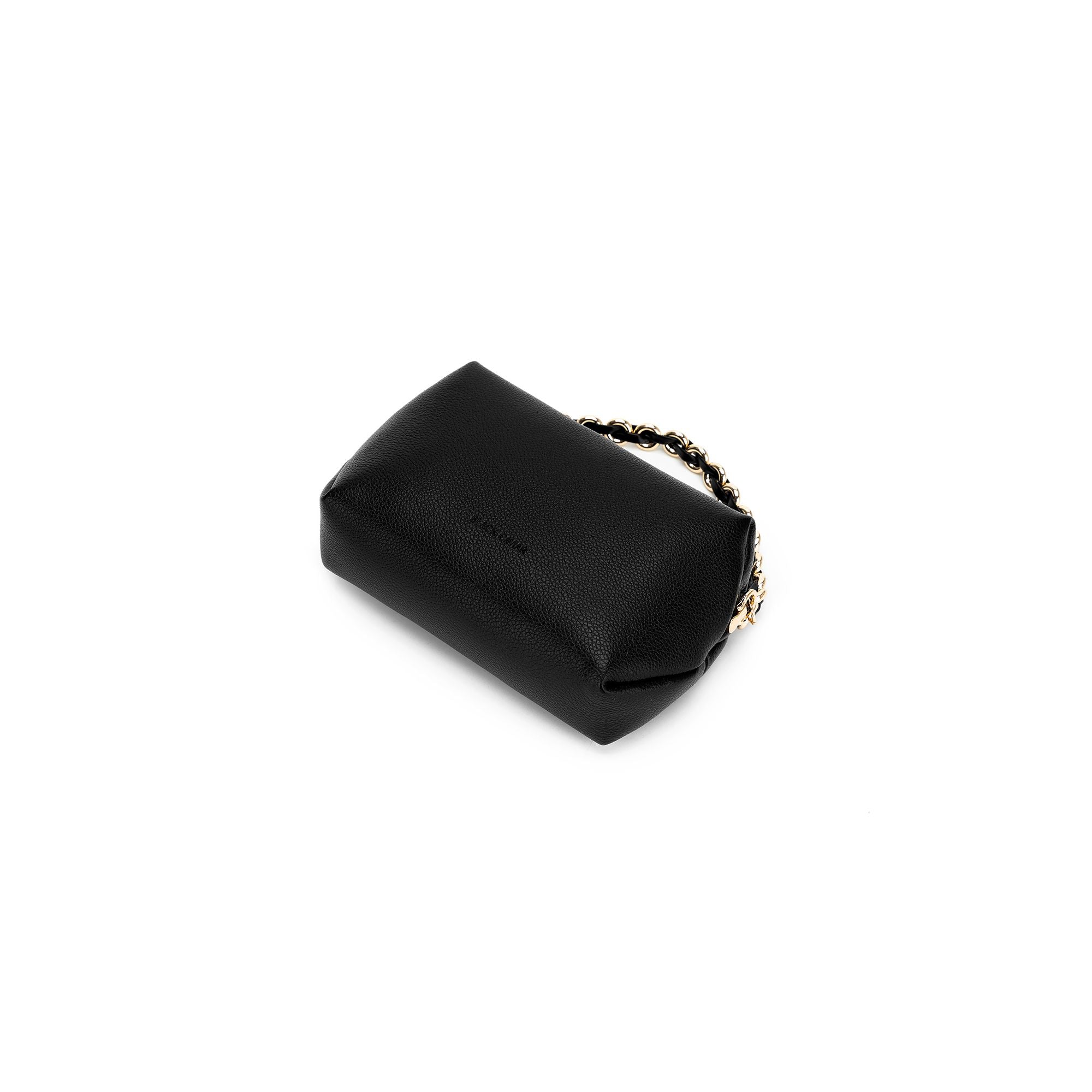 Mitzi Black Mini Crossbody