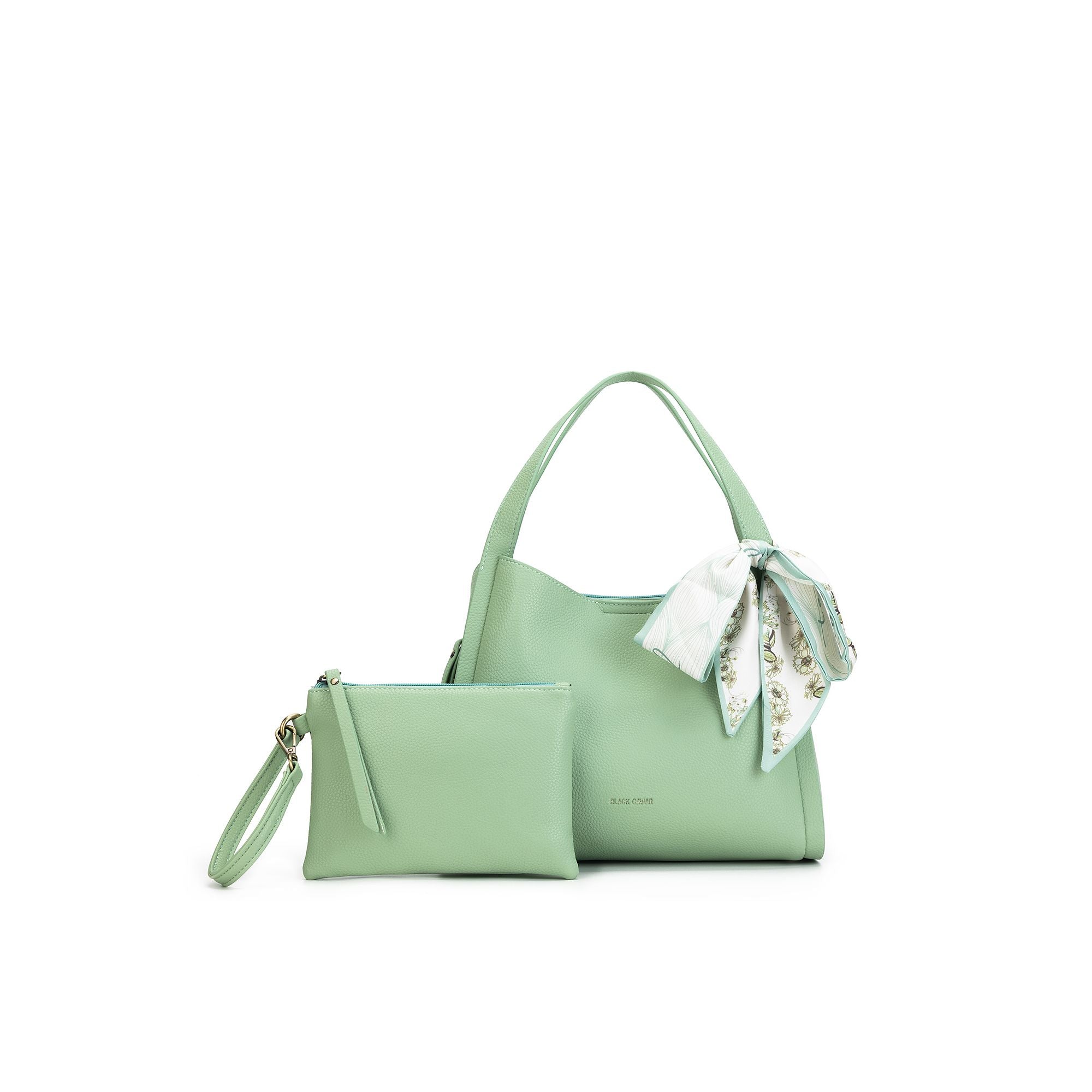 Astrid Matcha  2 Piece Handbag Set