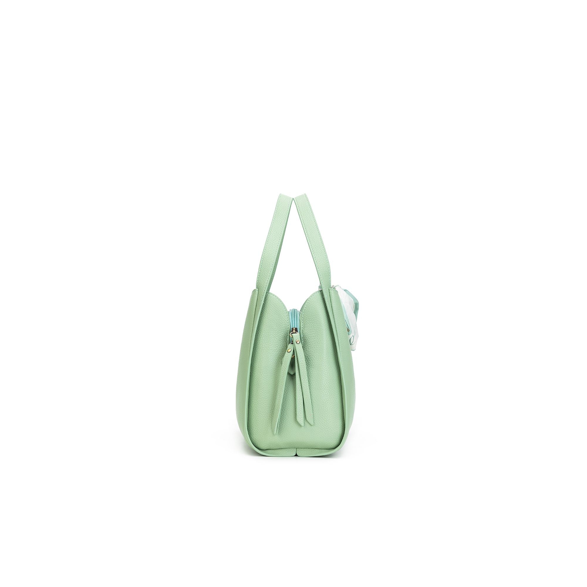 Astrid Matcha  2 Piece Handbag Set