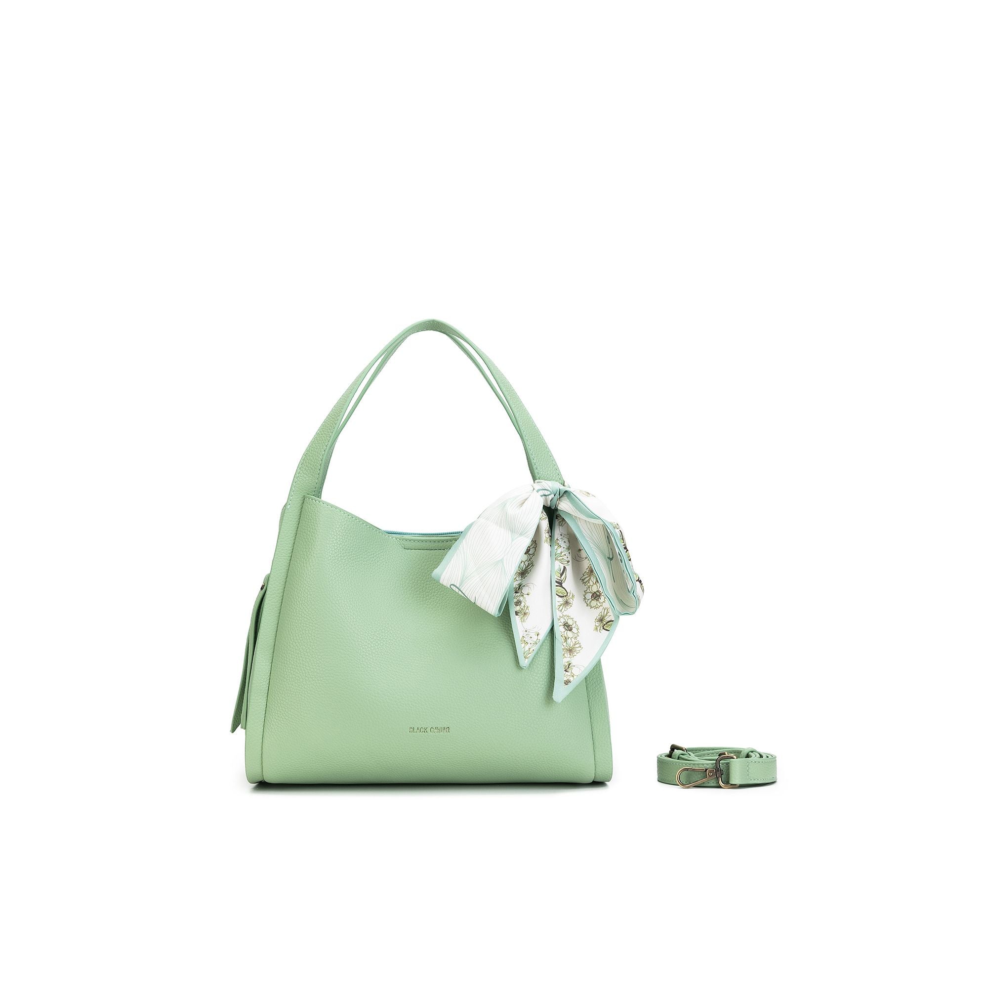 Astrid Matcha  2 Piece Handbag Set