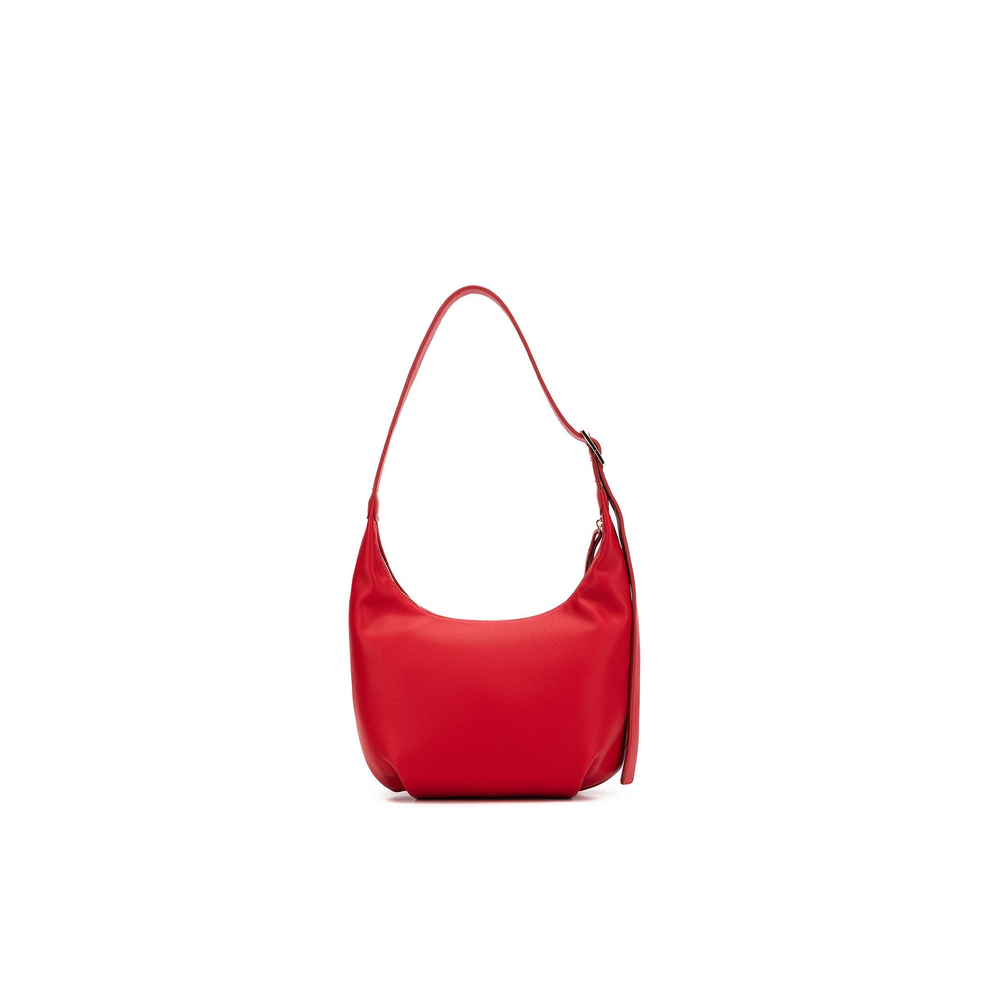 Camille Red Hobo Shoulder / Crossbody Bag