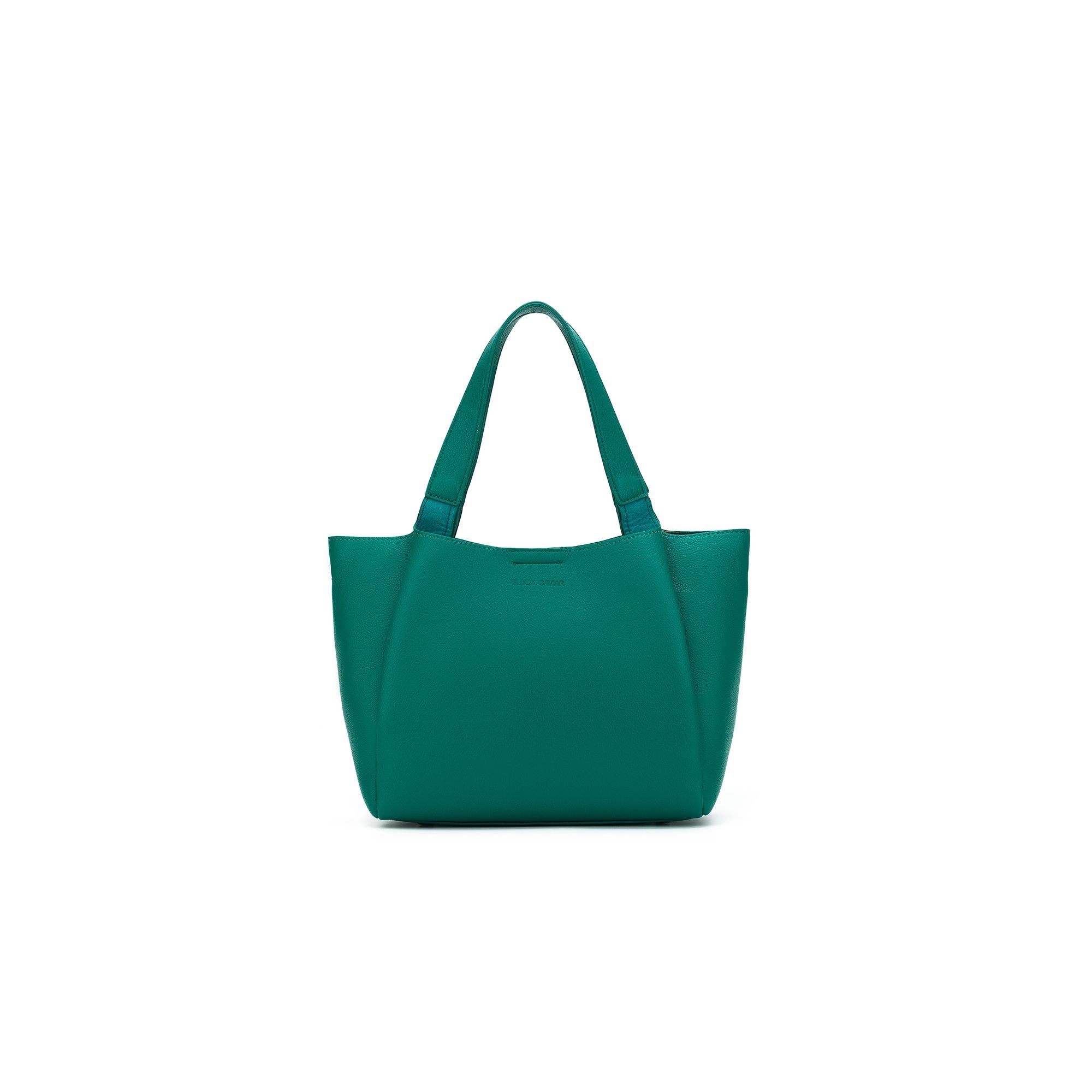 Mini Evelyn Green 3 Piece Hobo Tote