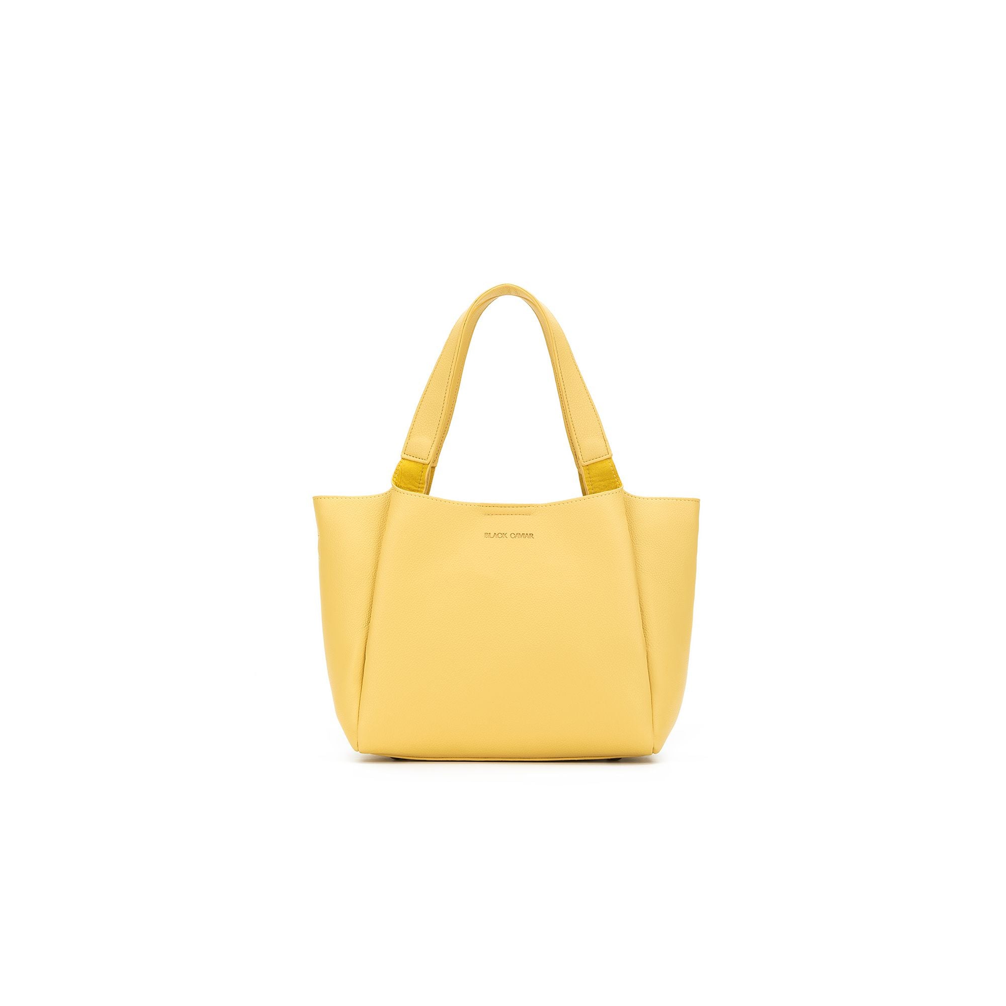 Mini Evelyn Butter 3 Piece Hobo Tote