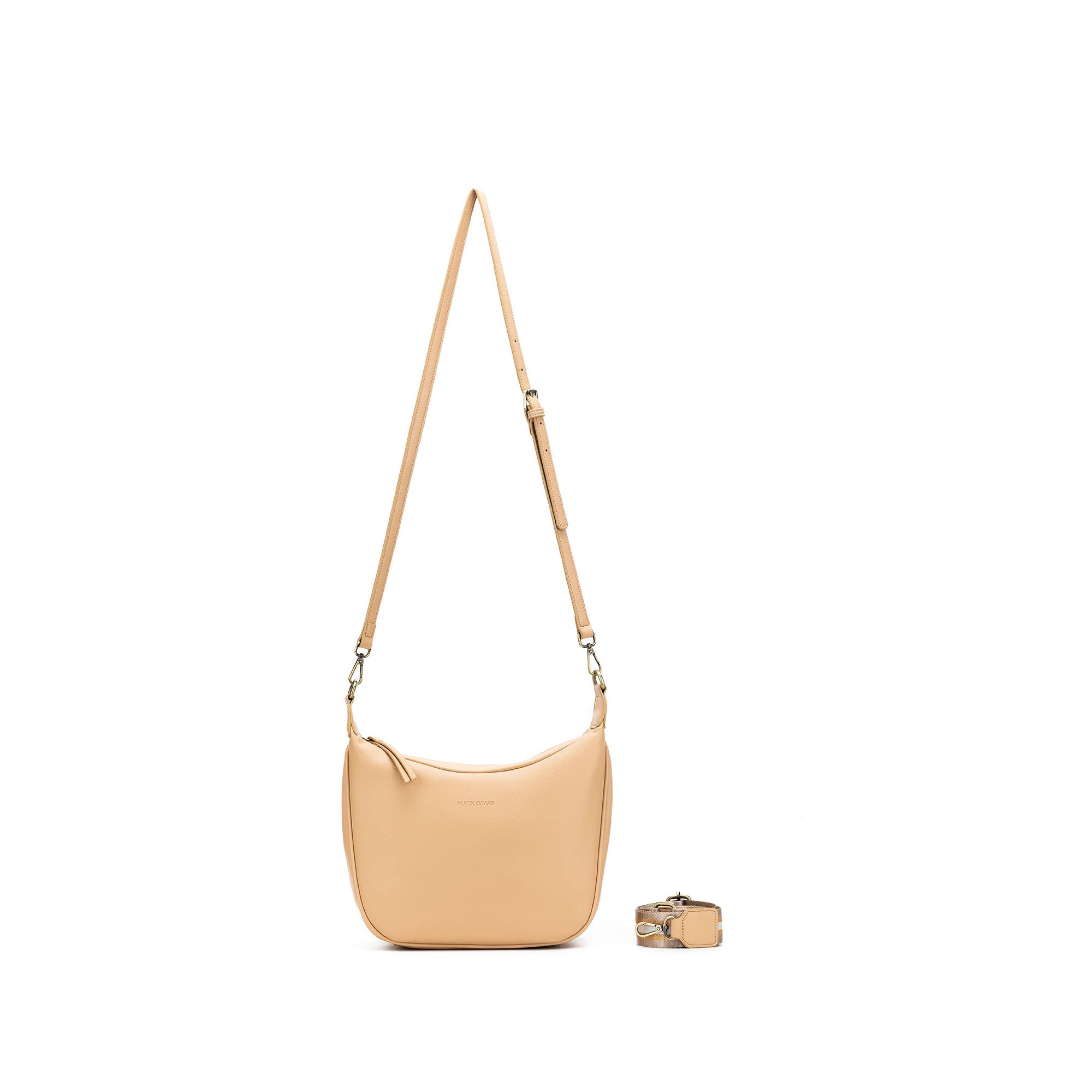 Mimi Sand Small Hobo