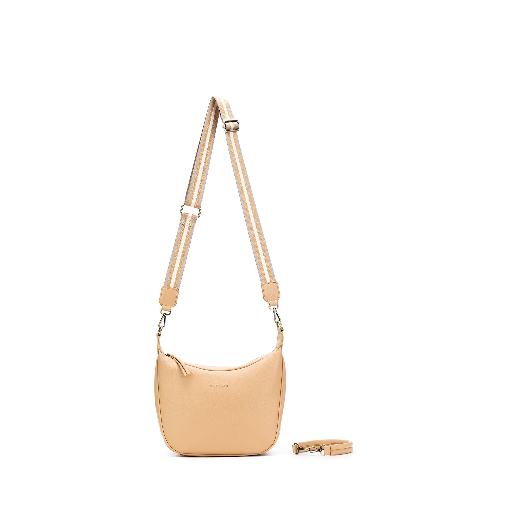 Mimi Sand Small Hobo