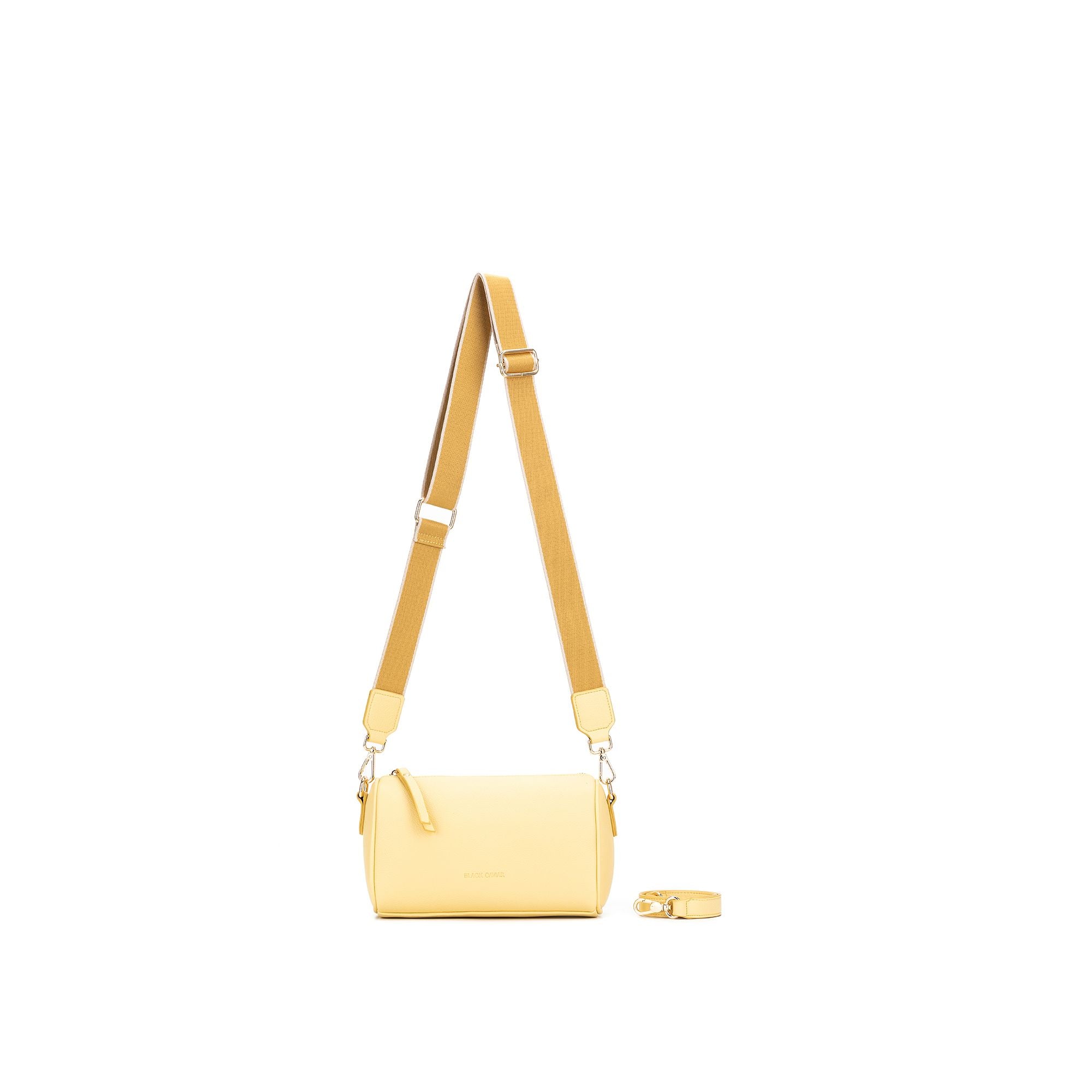 Palma Lemon Mini Shoulder