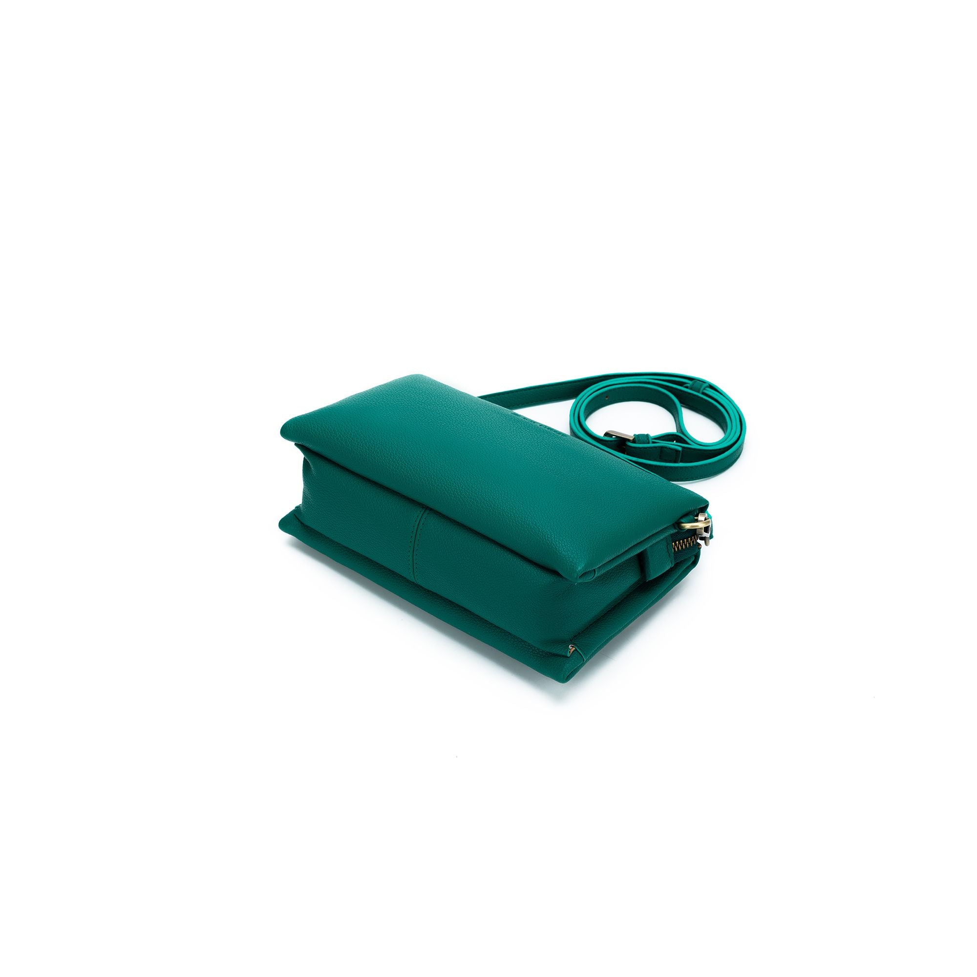 Stella Green Crossbody Bag