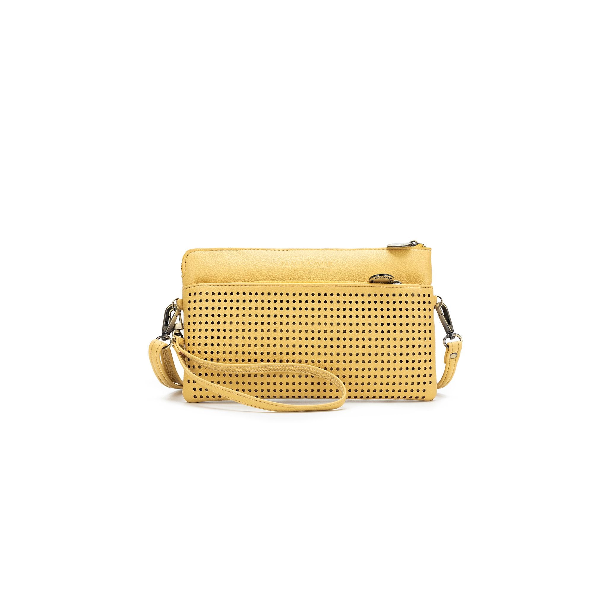 Nina Butter Crossbody/Clutch