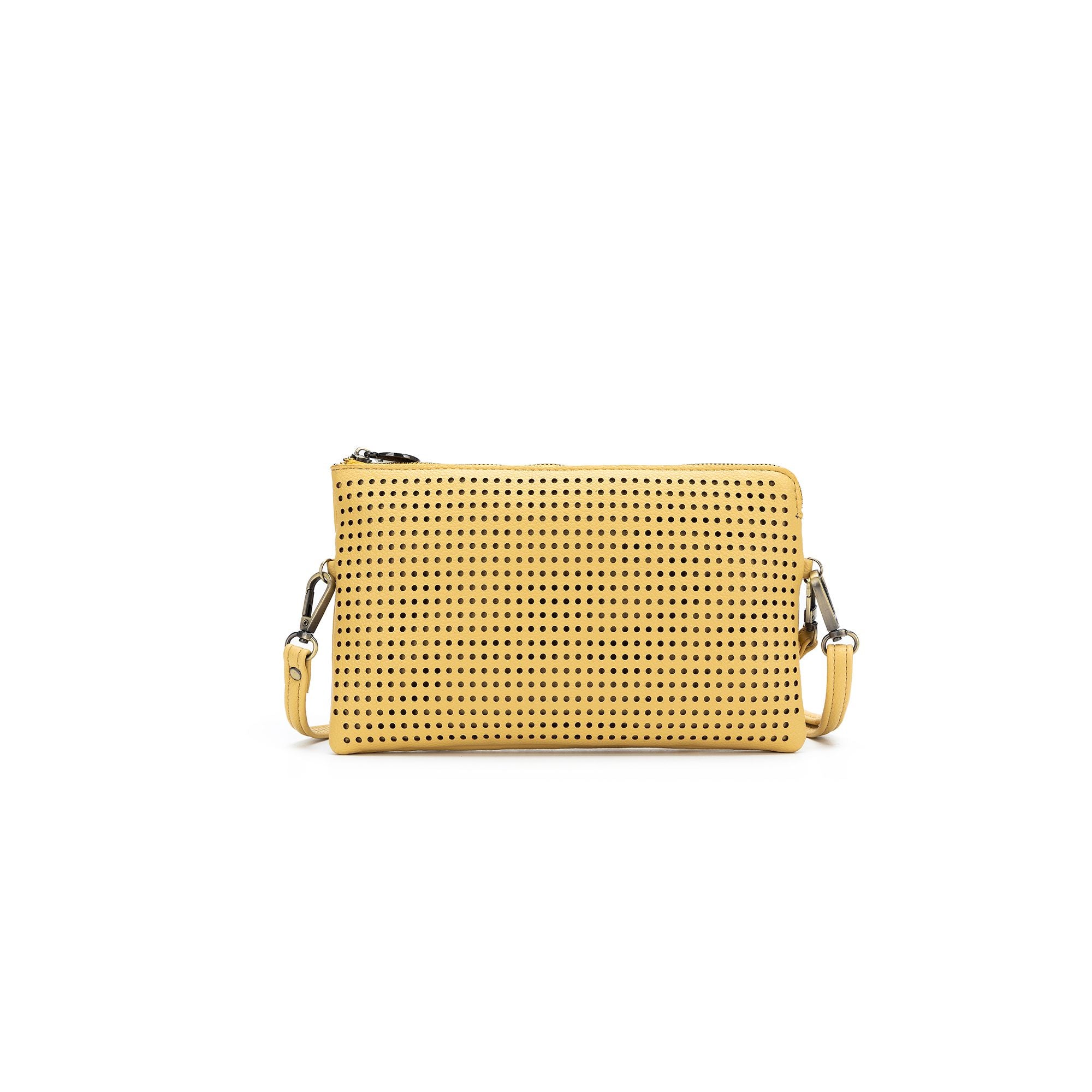 Nina Butter Crossbody/Clutch