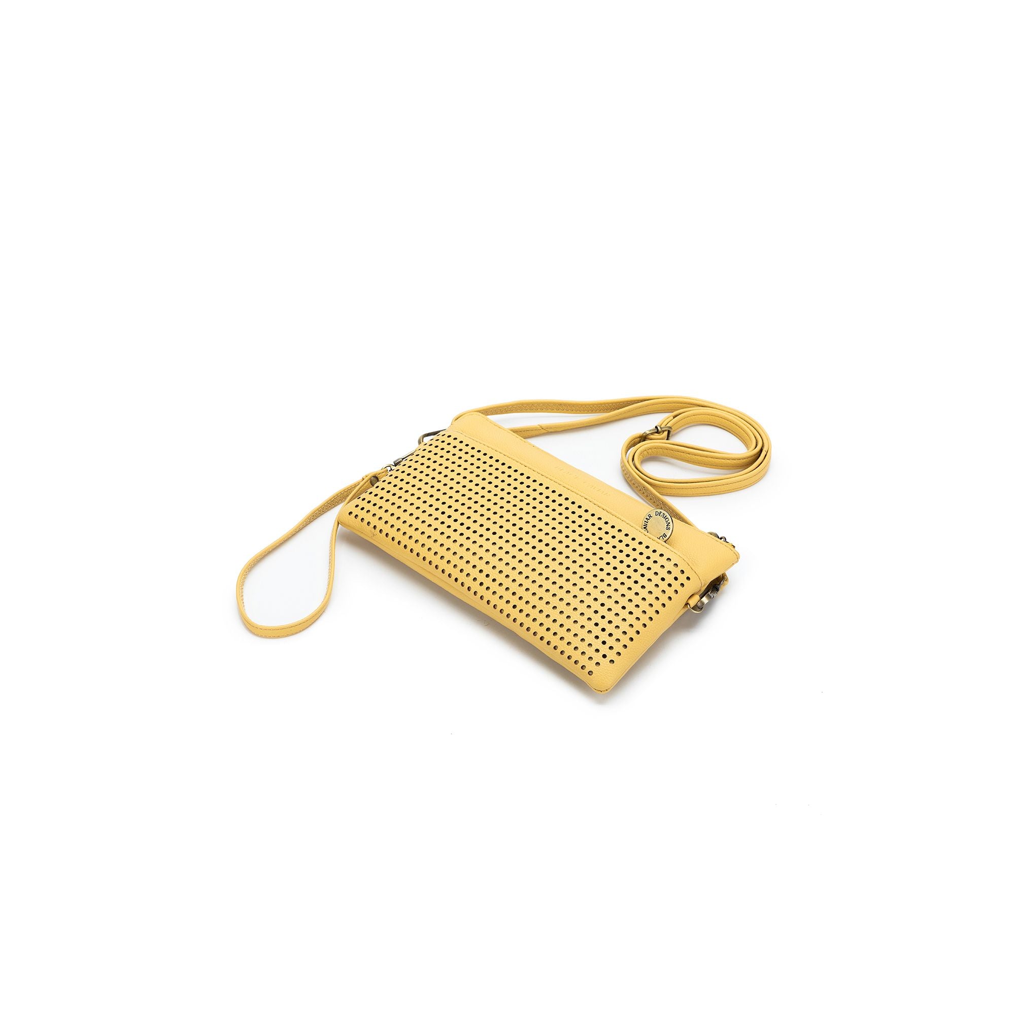 Nina Butter Crossbody/Clutch