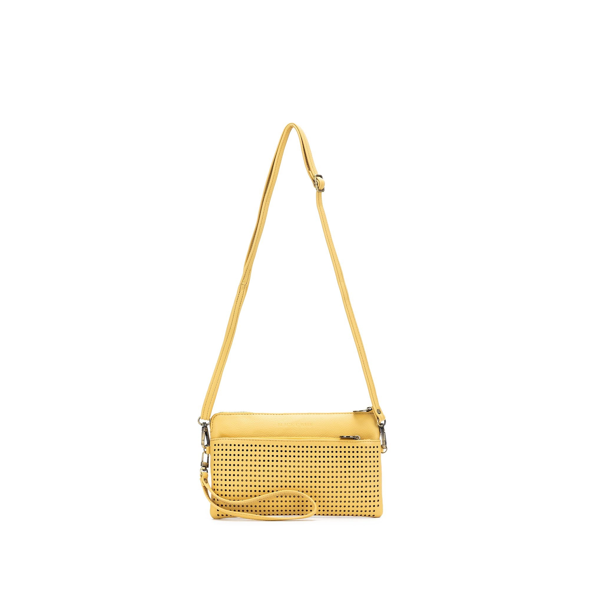 Nina Butter Crossbody/Clutch