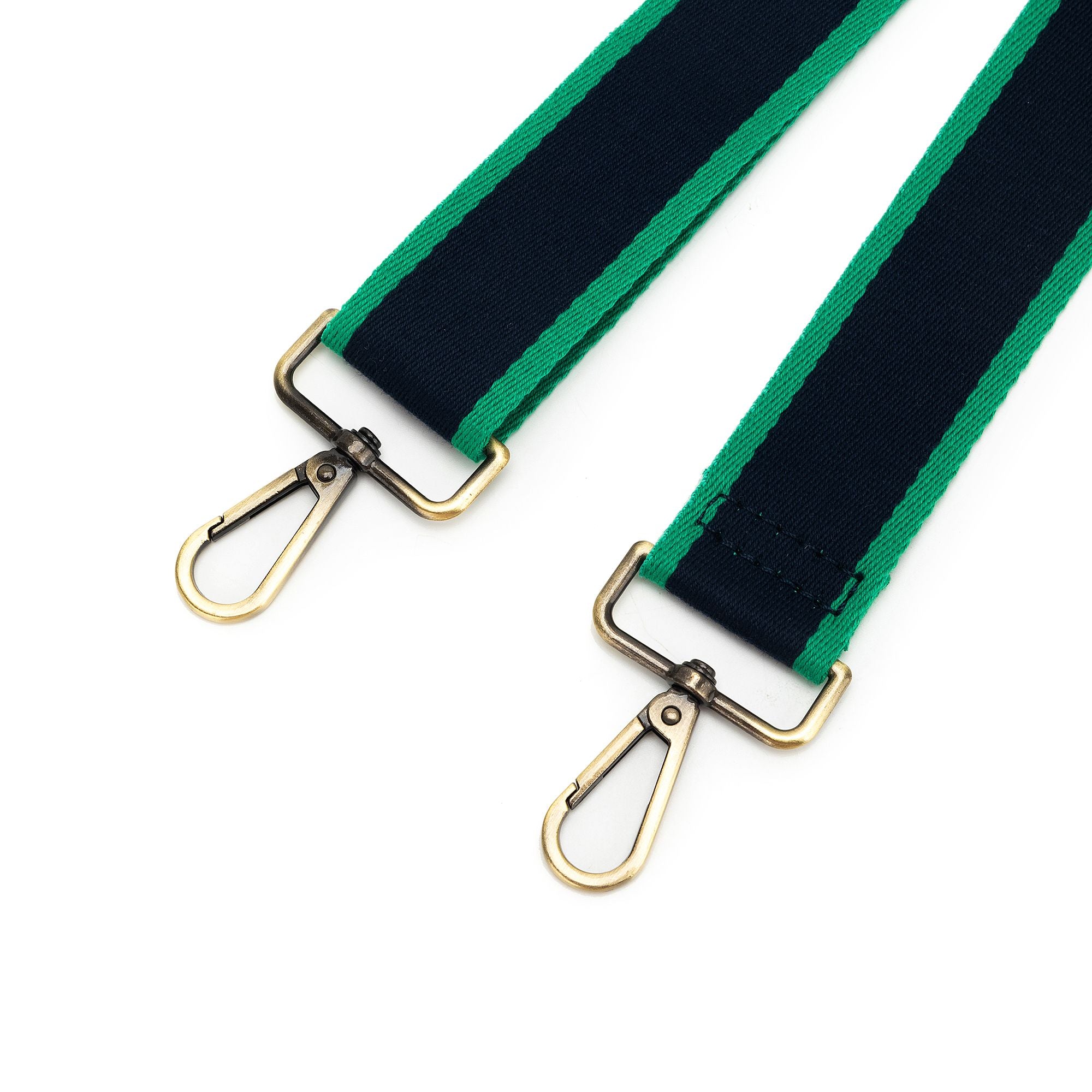 Strap - Navy & Green