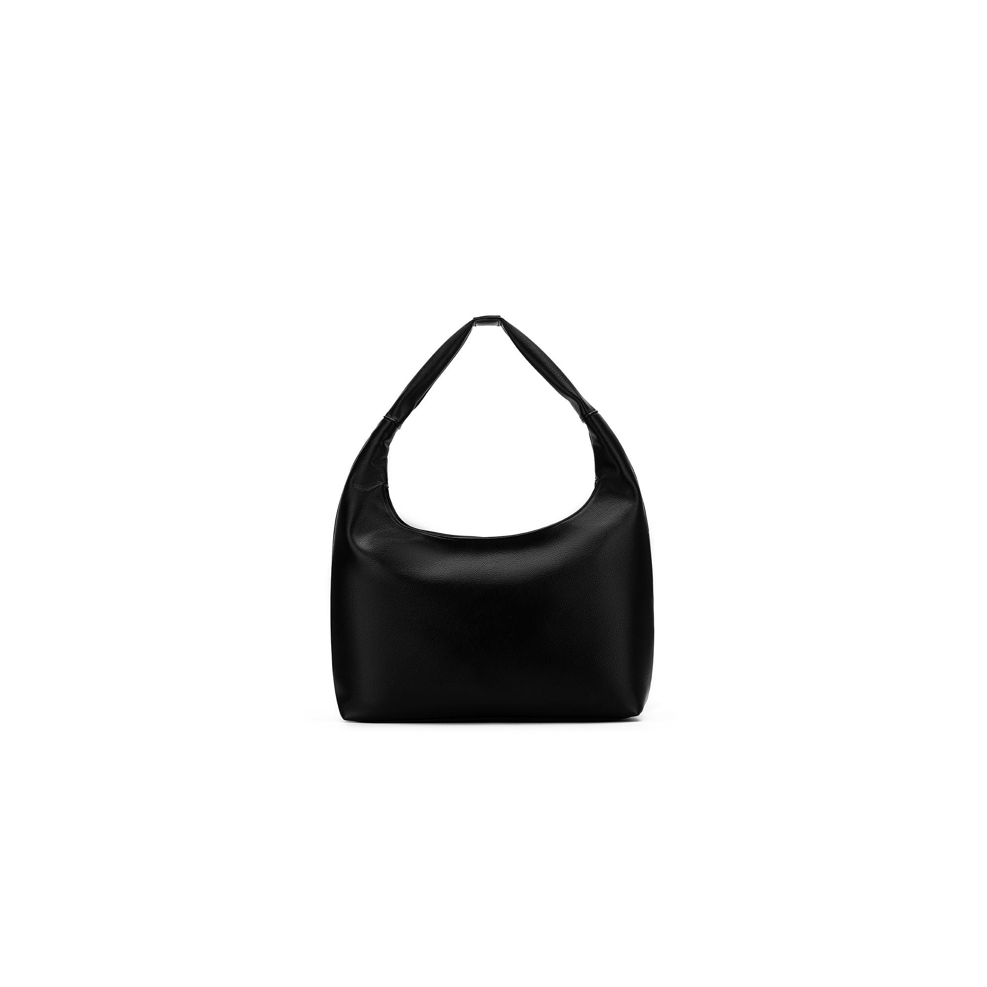 Ophelia Black 2 Piece Hobo