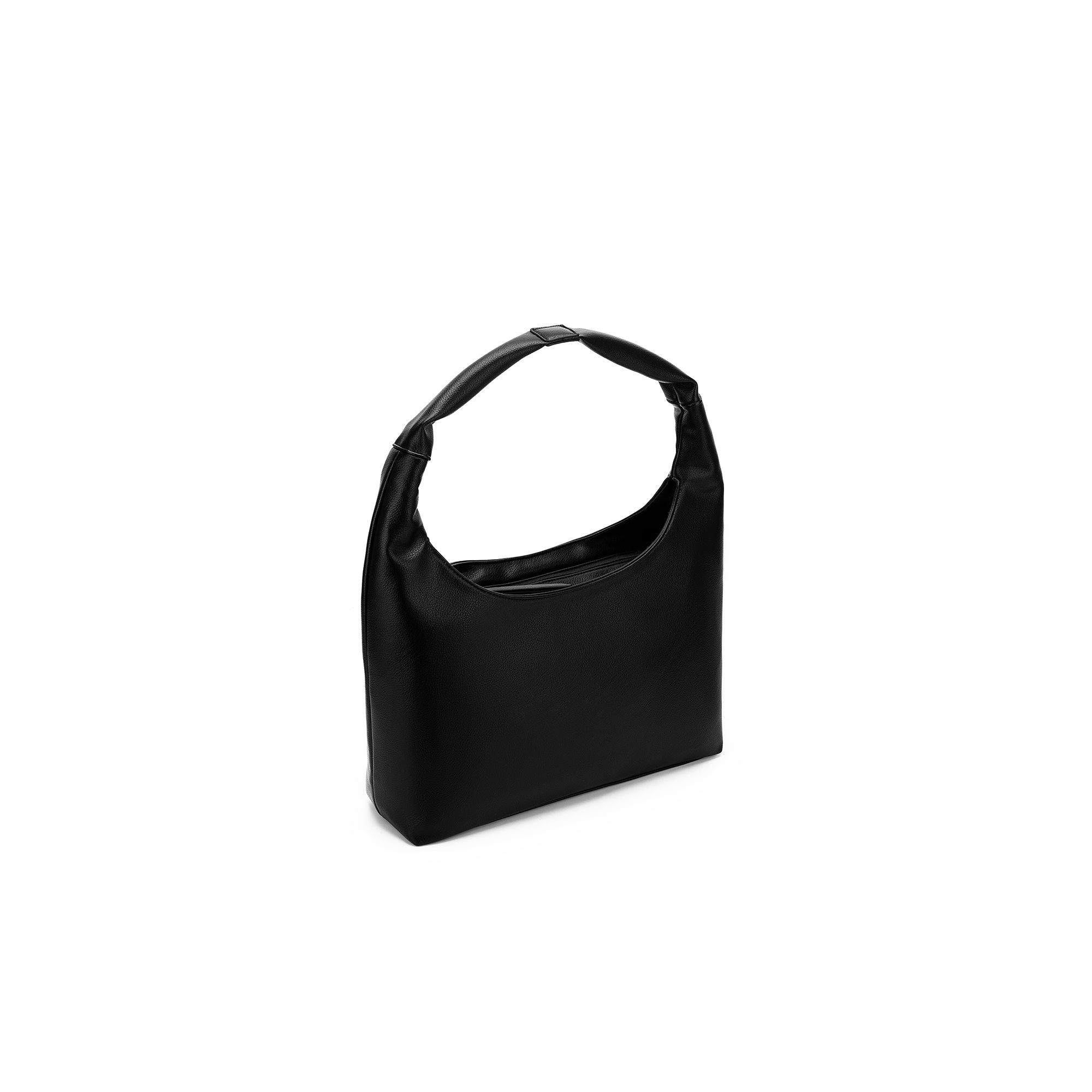 Ophelia Black 2 Piece Hobo