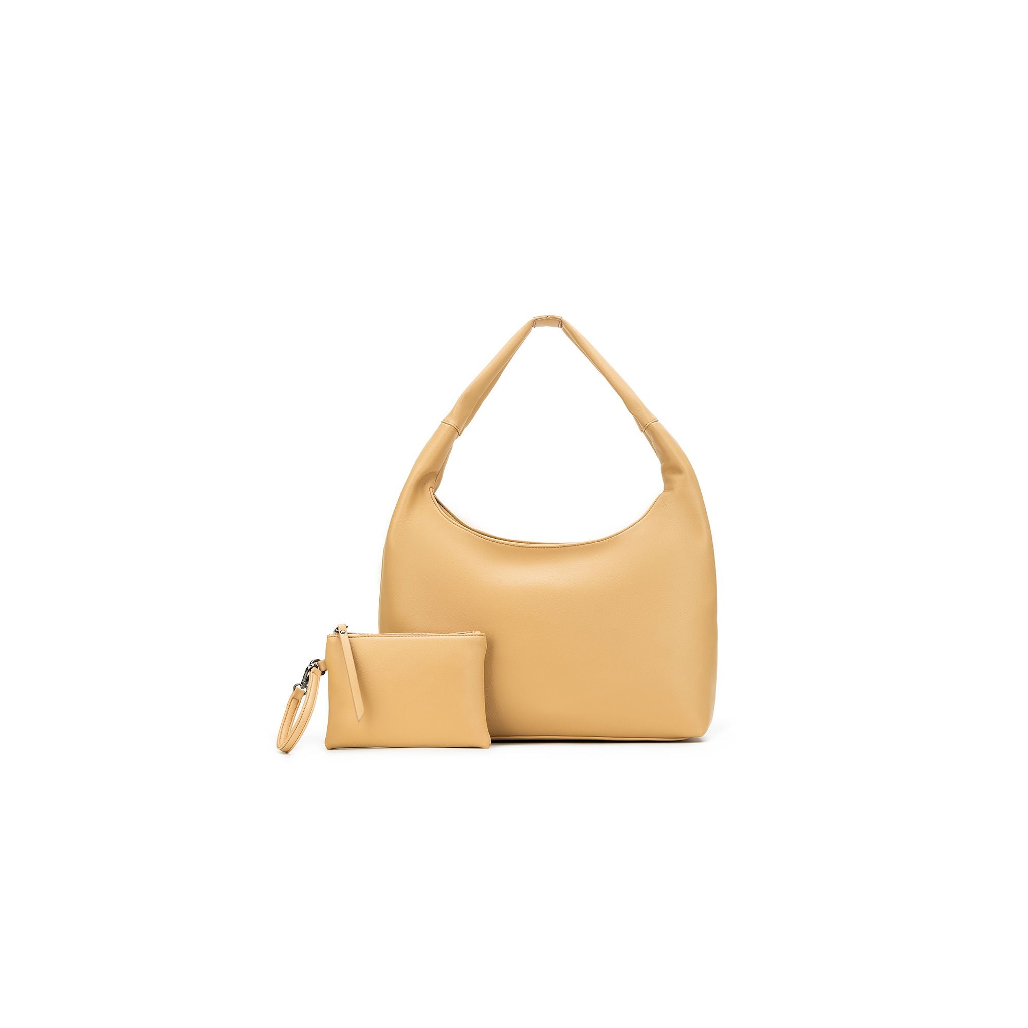 Ophelia Sand 2 Piece Hobo