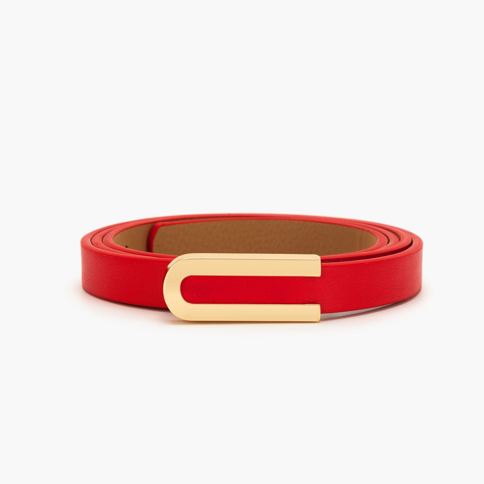 Gina Red Belt