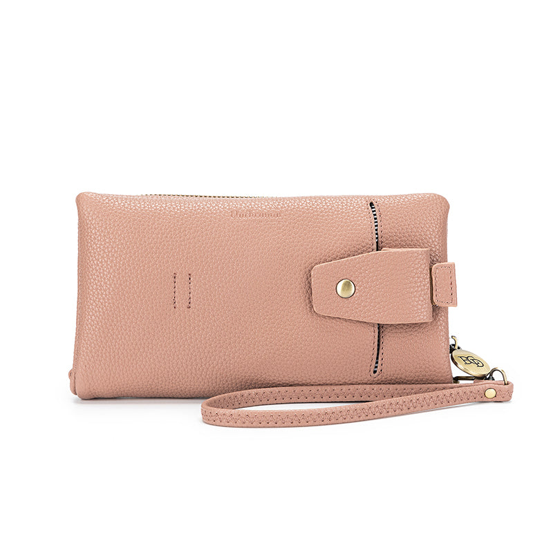 Mavie Deep Pink Wallet