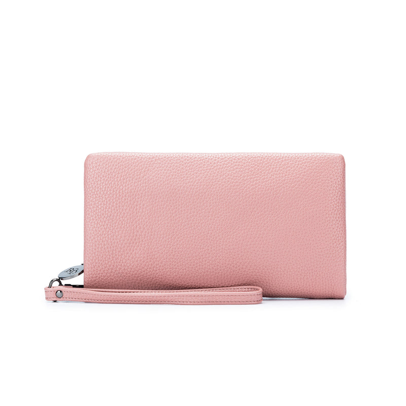 Mavie Deep Pink Wallet