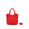 Amali Red 2 Piece Handbag Set