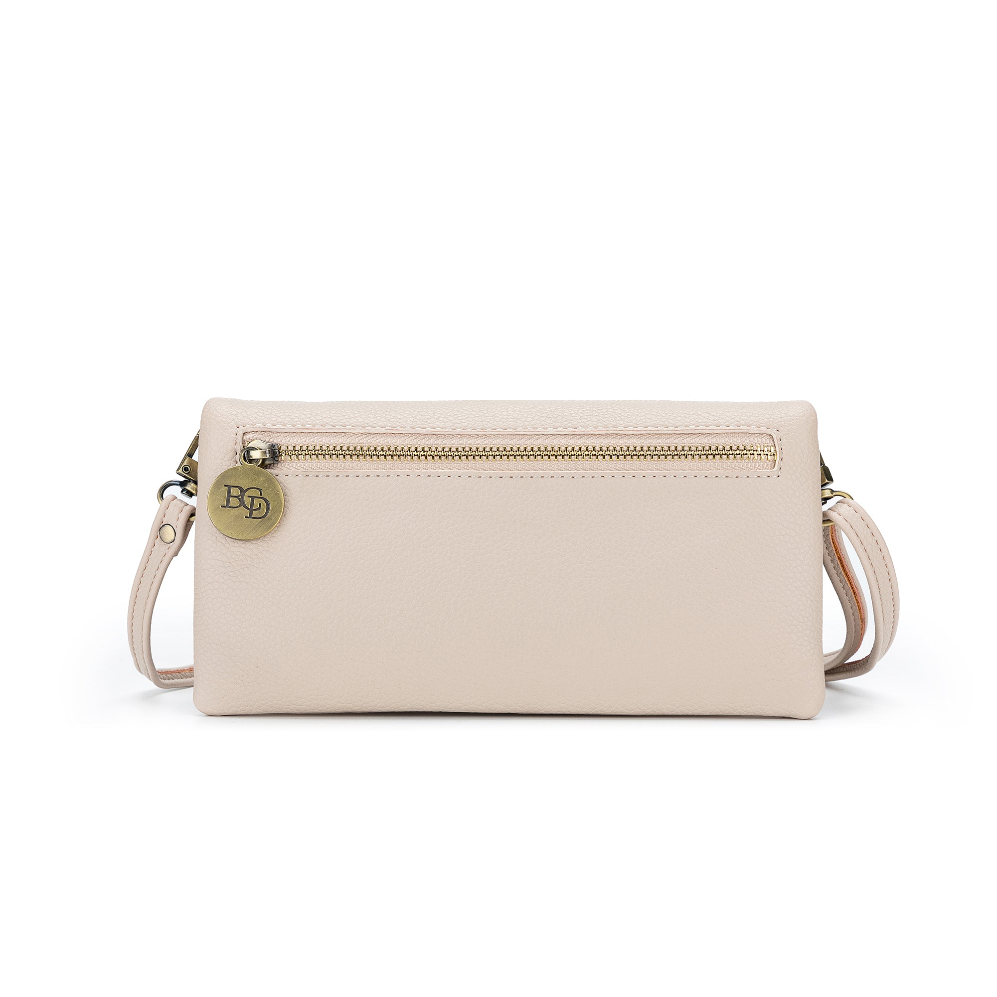 Evie Oatmeal Wallet