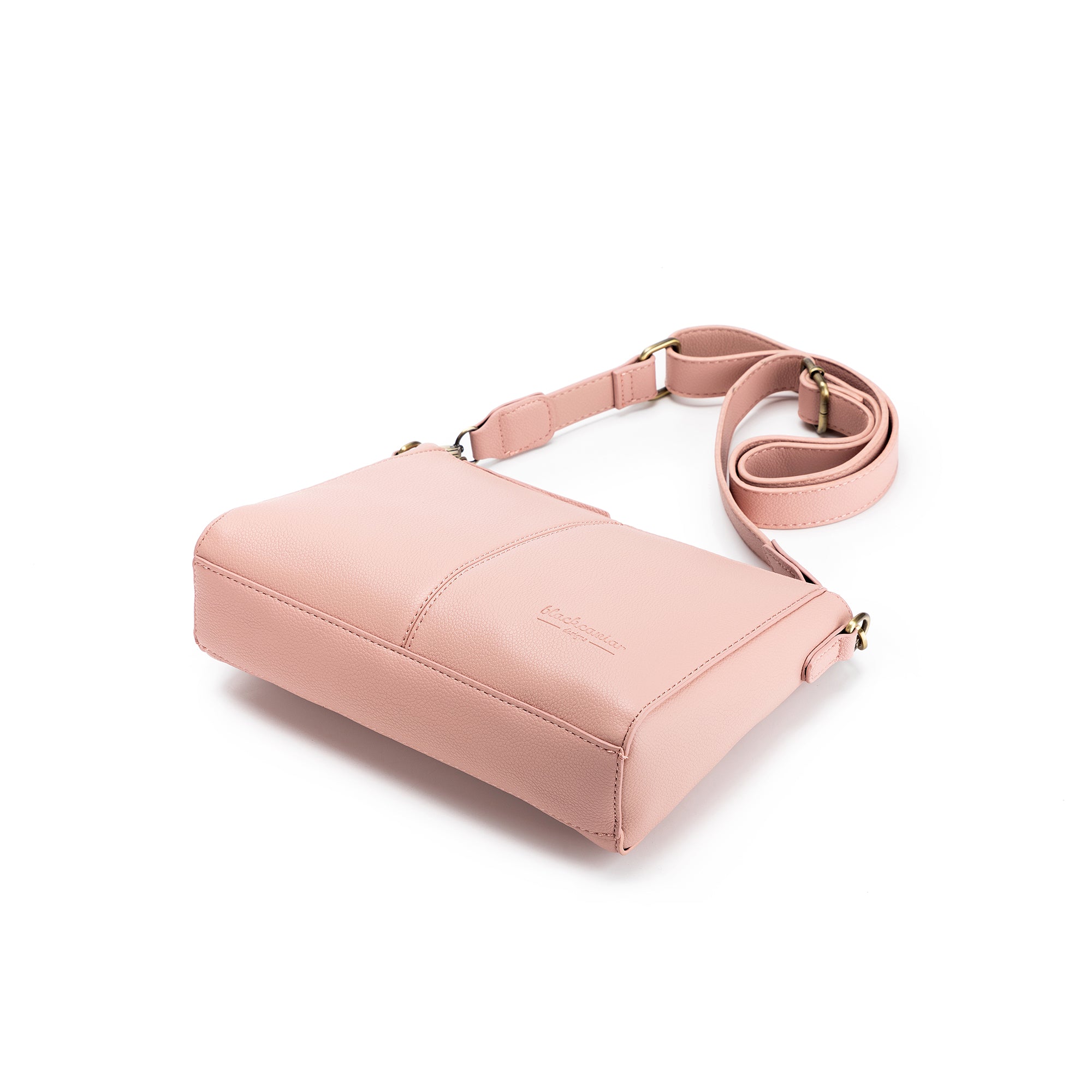 Aspen Pink Crossbody Bag