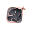 Aspen Pink Crossbody Bag